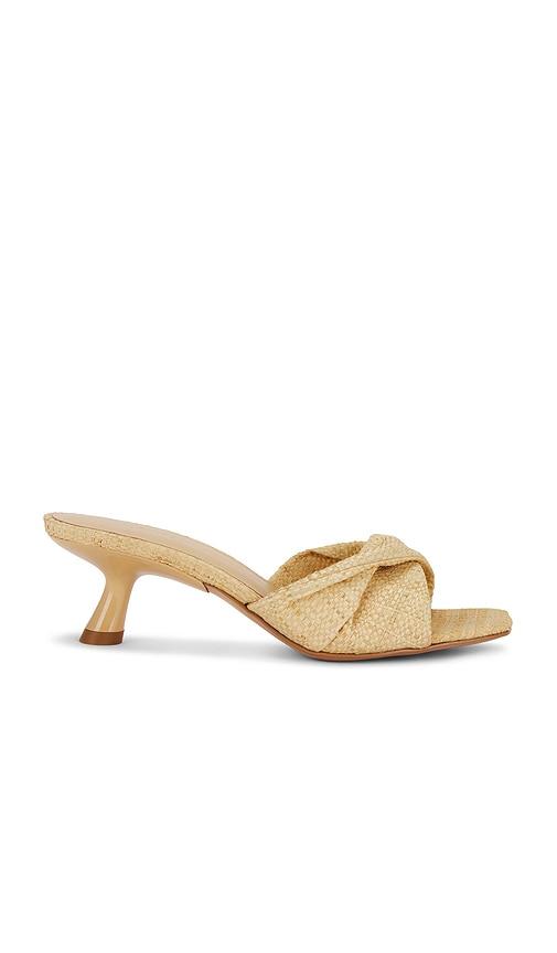 raye avital sandal in neutral. - size 6 (also in 7, 7.5)