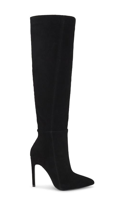 raye benita boot in black. - size 7 (also in 7.5)