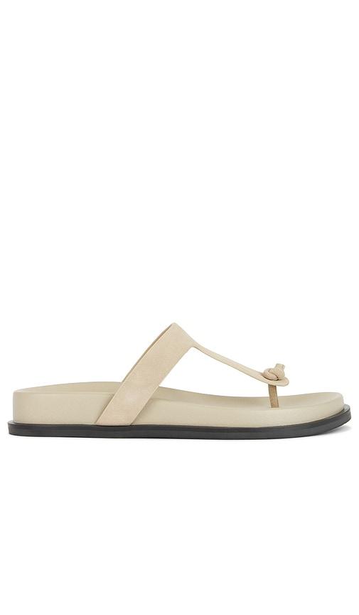 raye channi slide in taupe. - size 7 (also in 8, 9)