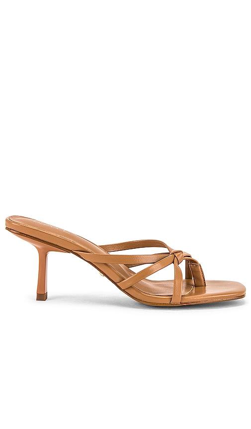 raye dax heel in tan. - size 10 (also in 5.5, 6, 6.5, 7, 7.5, 8, 8.5, 9, 9.5)