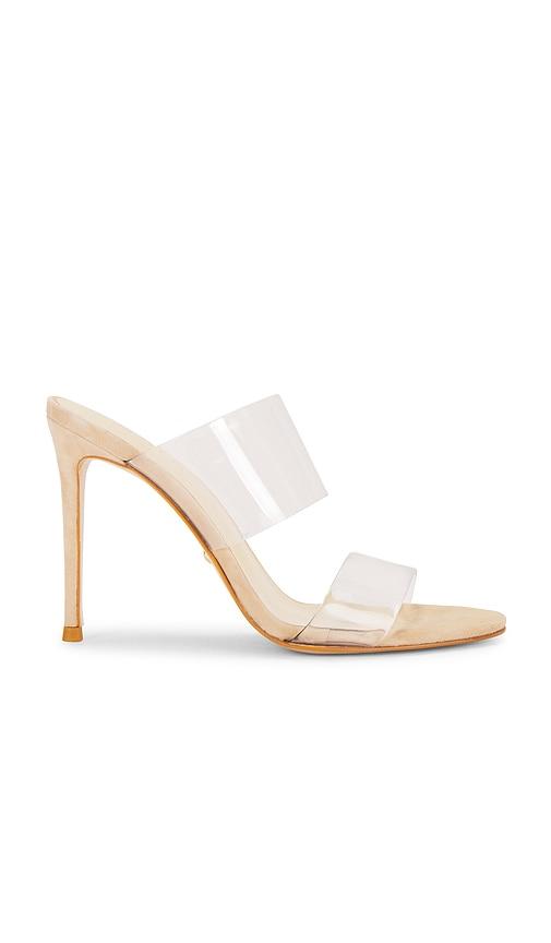 raye galicia mule in nude. - size 8.5 (also in 9)