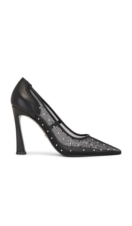 raye hera pump in black. - size 10 (also in 6)