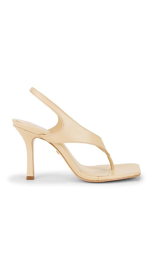 raye kaja heel in nude. - size 10 (also in 5.5, 6, 6.5, 7, 7.5, 8, 8.5, 9, 9.5)