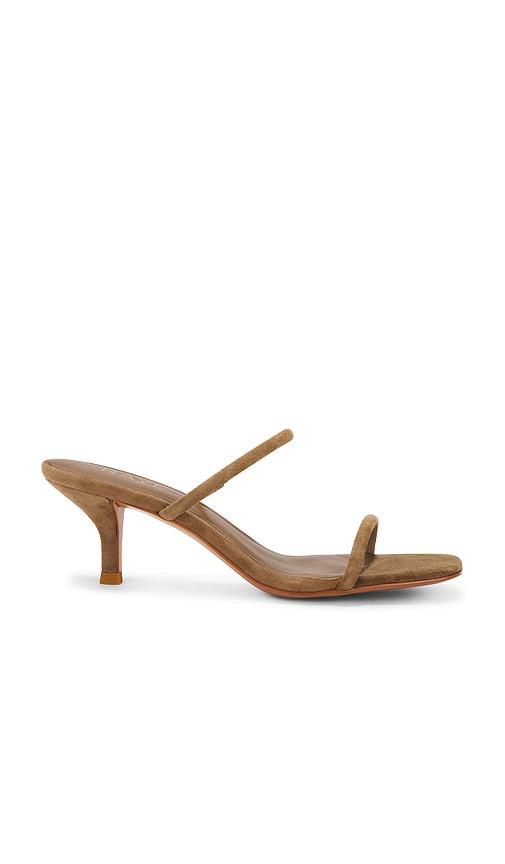 raye katie sandal in tan. - size 6 (also in 8, 8.5)