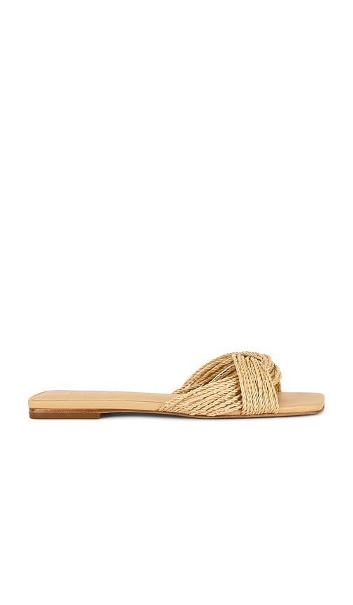 raye keene flat in neutral. - size 5.5 (also in 6, 6.5, 7, 7.5, 8)