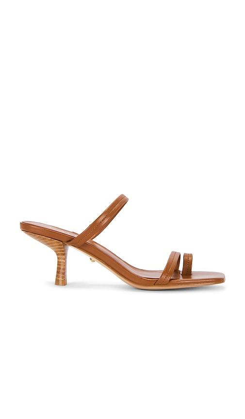 raye liani sandal in brown. - size 5.5 (also in 6.5, 7, 7.5, 8, 8.5, 9, 9.5)