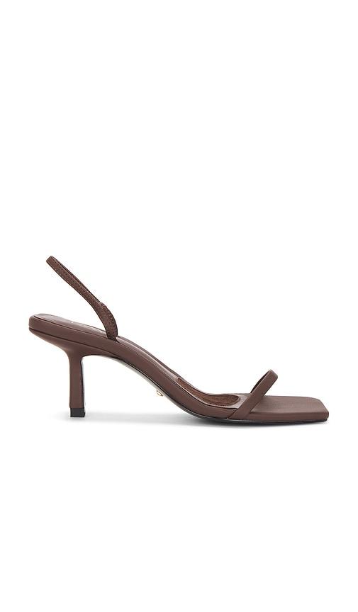 raye linz sandal in brown. - size 10 (also in 6.5, 8.5, 9, 9.5)