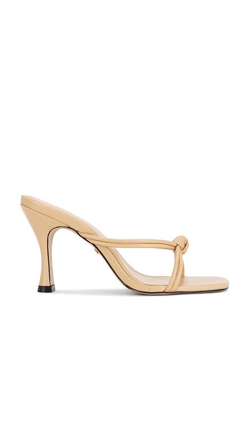 raye mae sandal in nude. - size 10 (also in 10.5)