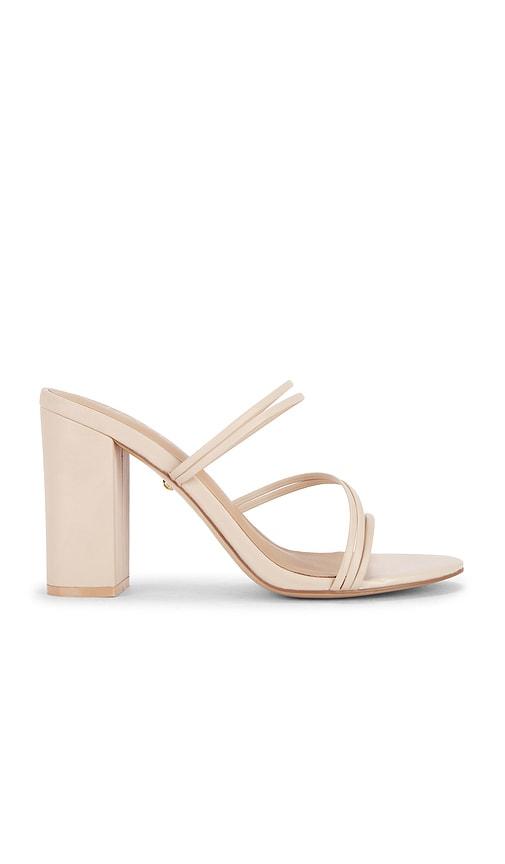 raye nahla sandal in nude. - size 10 (also in 8, 9)