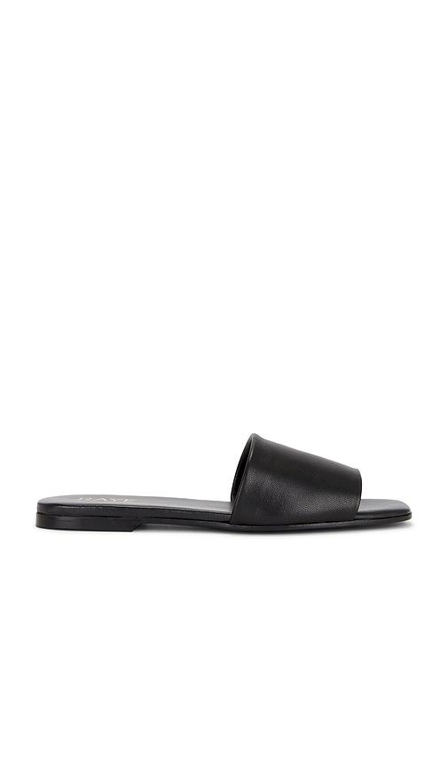 raye nolo sandal in black. - size 6 (also in 8, 8.5, 9.5)