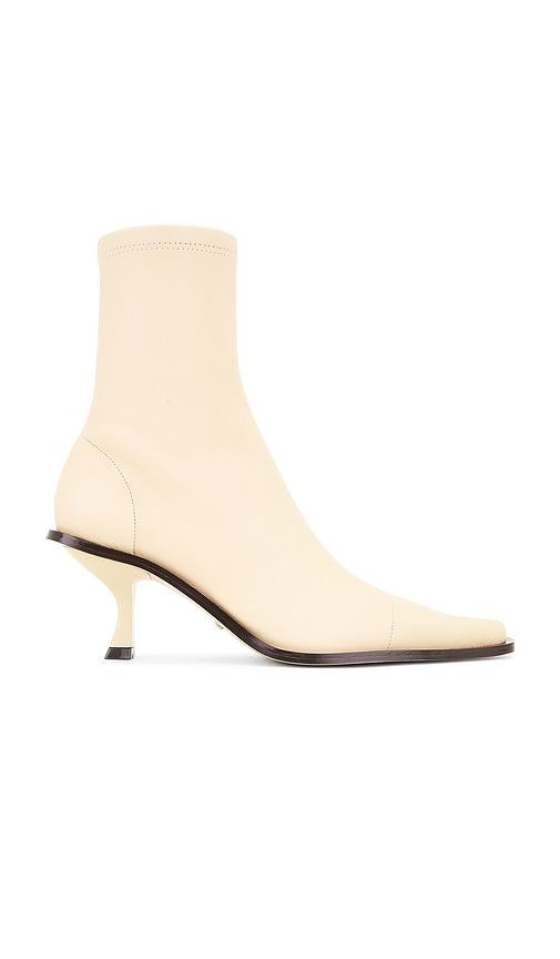 raye suri bootie in beige. - size 10 (also in 6.5, 7)