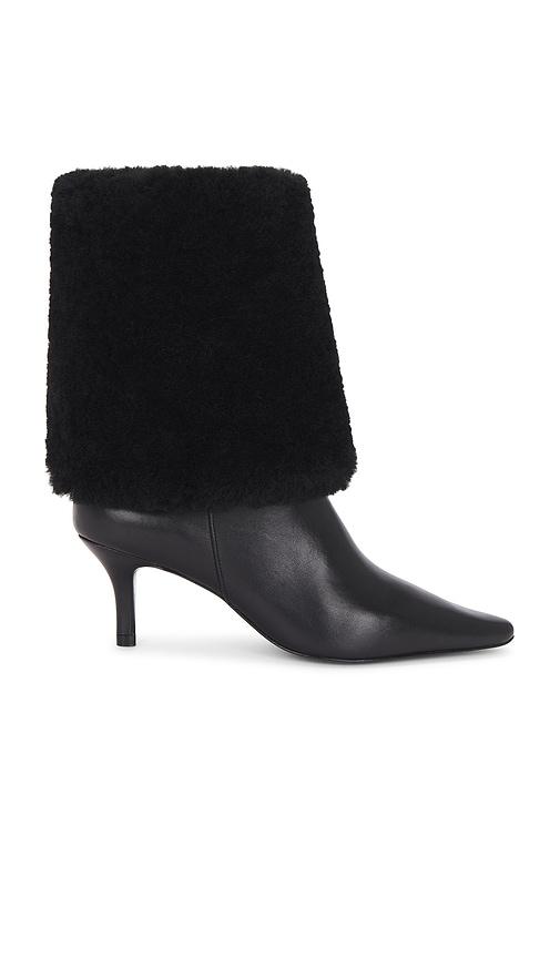 raye vail boot in black. - size 5.5 (also in 7, 8, 9)