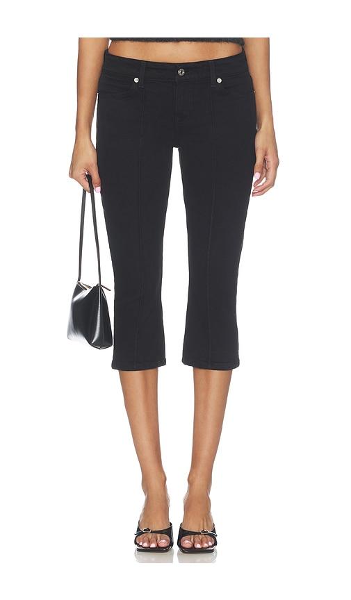 re/done danni skinny jeans in black. - size 24 (also in 25, 27, 28, 29, 30, 31, 32)