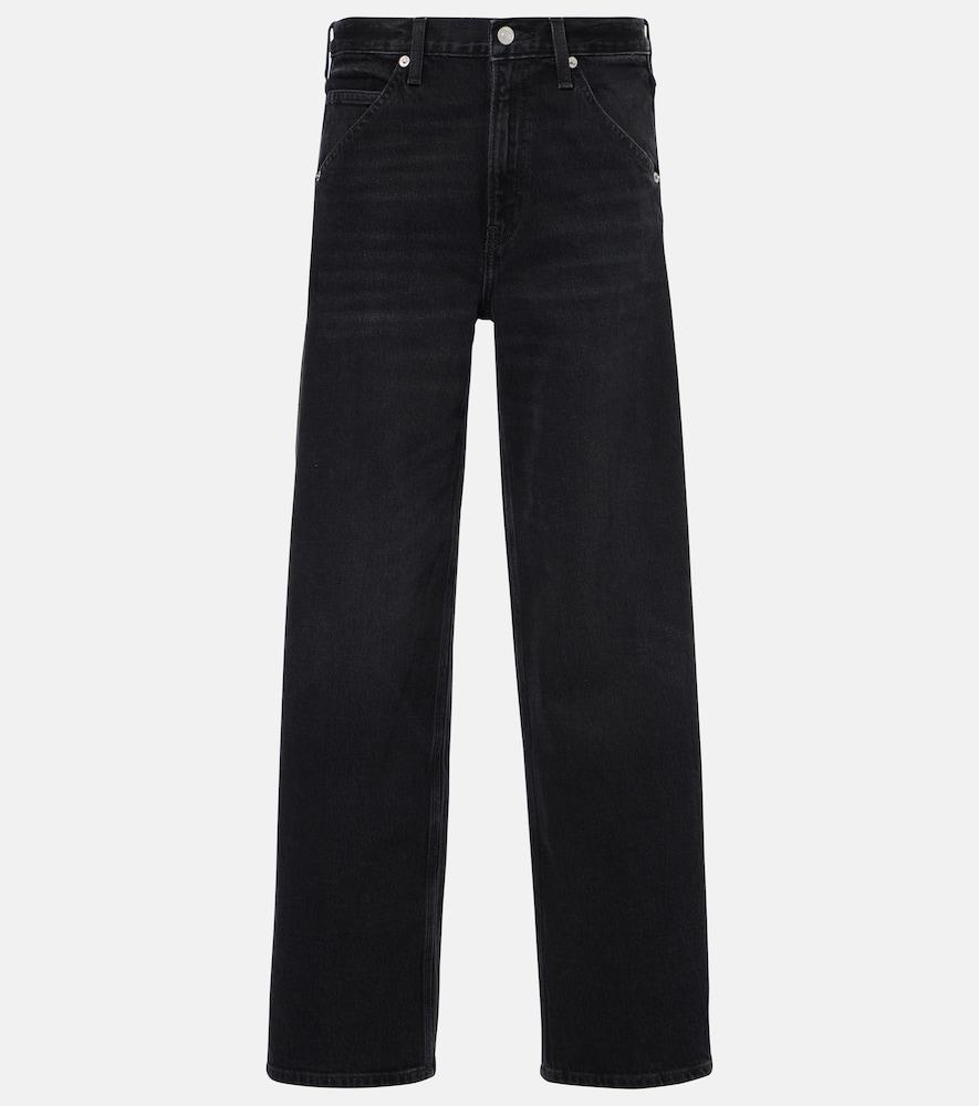 re/done painter wide-leg jeans