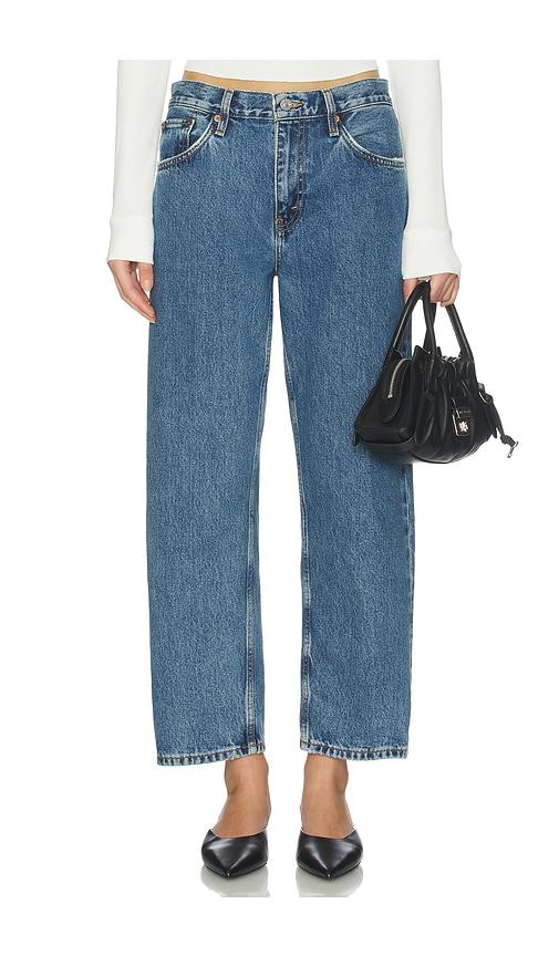 re/done the ollie jean in blue. - size 30 (also in 31)