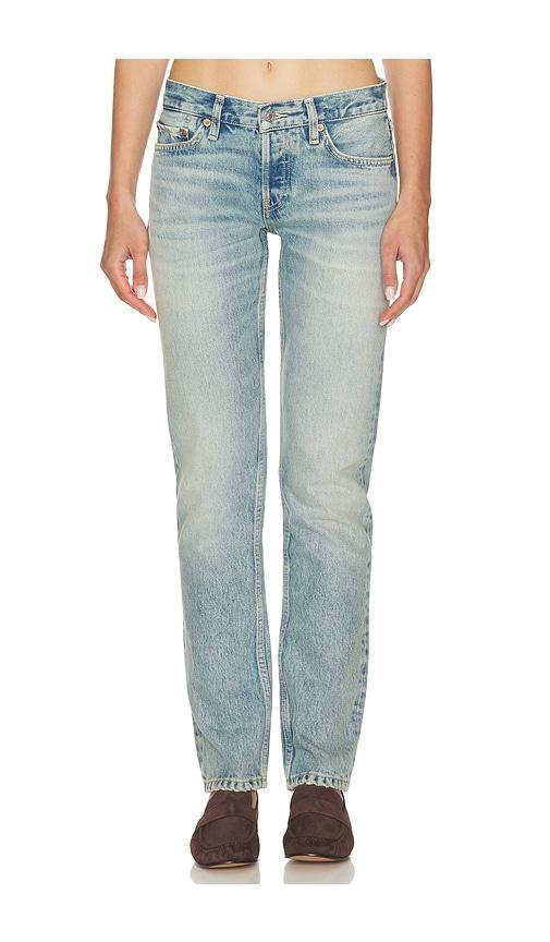 re/done the slim cig jeans in blue. - size 25 (also in 26, 27, 28, 29, 30, 31, 32)