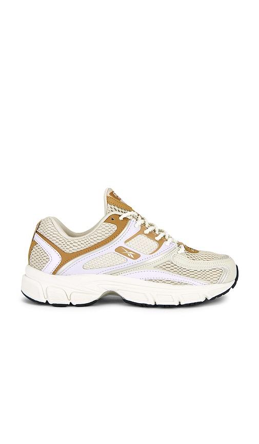 reebok rbk premier trinity sneaker in beige. - size 8 (also in 8.5)