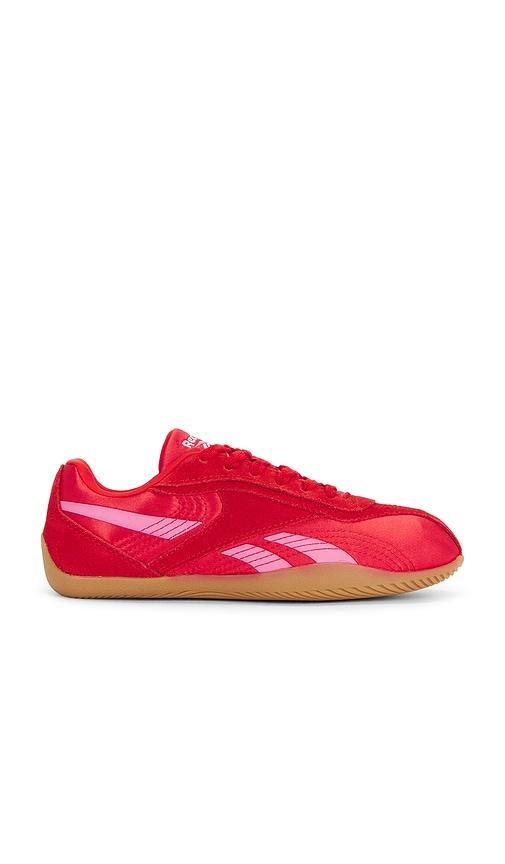 reebok ultra lo in red. - size 7 (also in 8, 9)