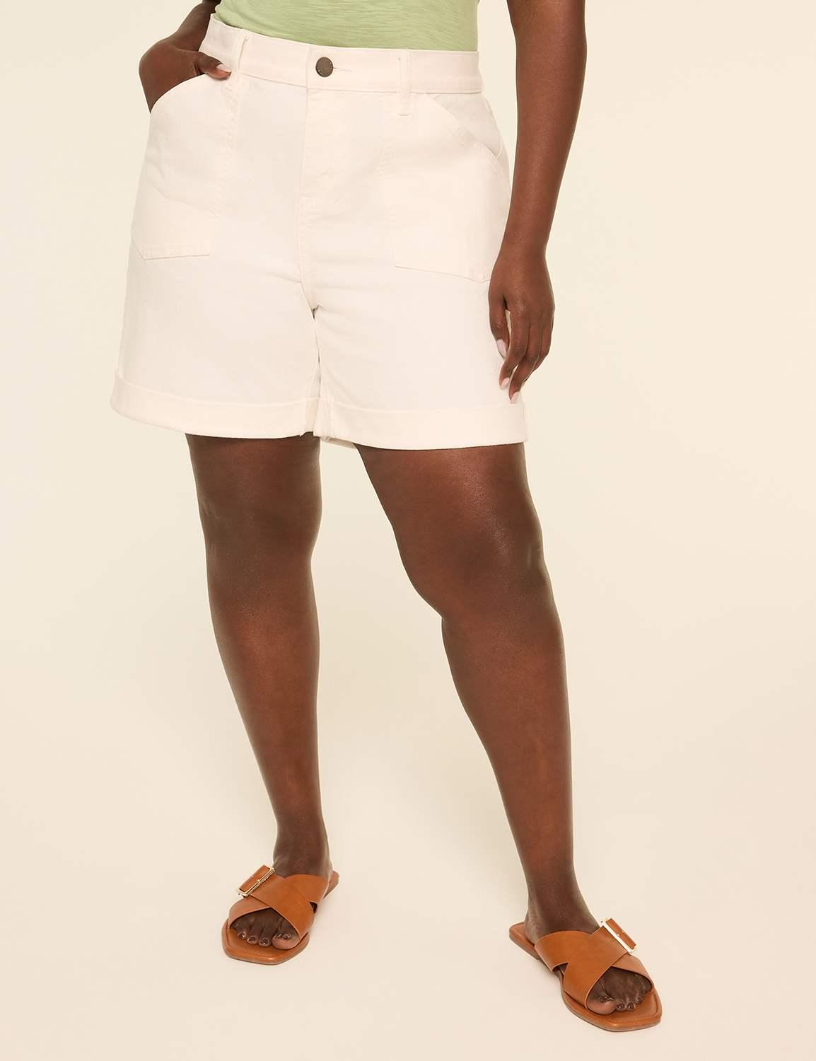 relaxed 5.5" midi short