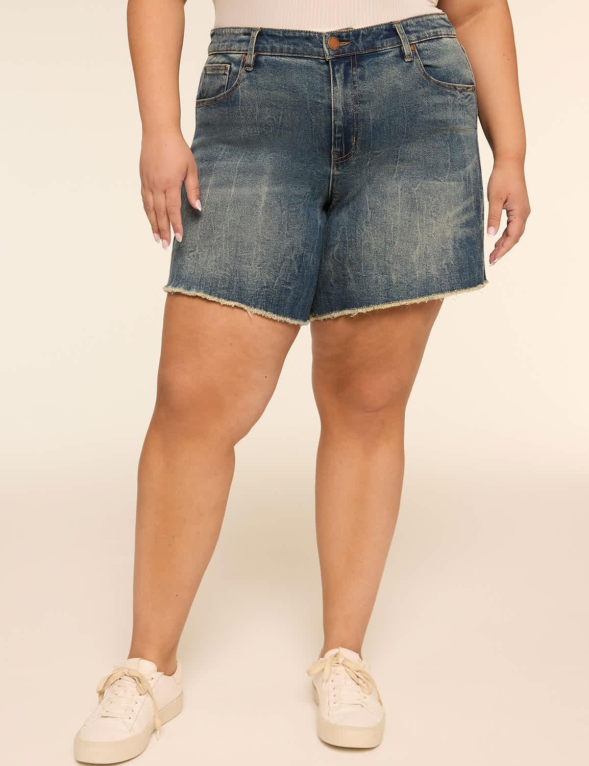 relaxed 5.5" short
