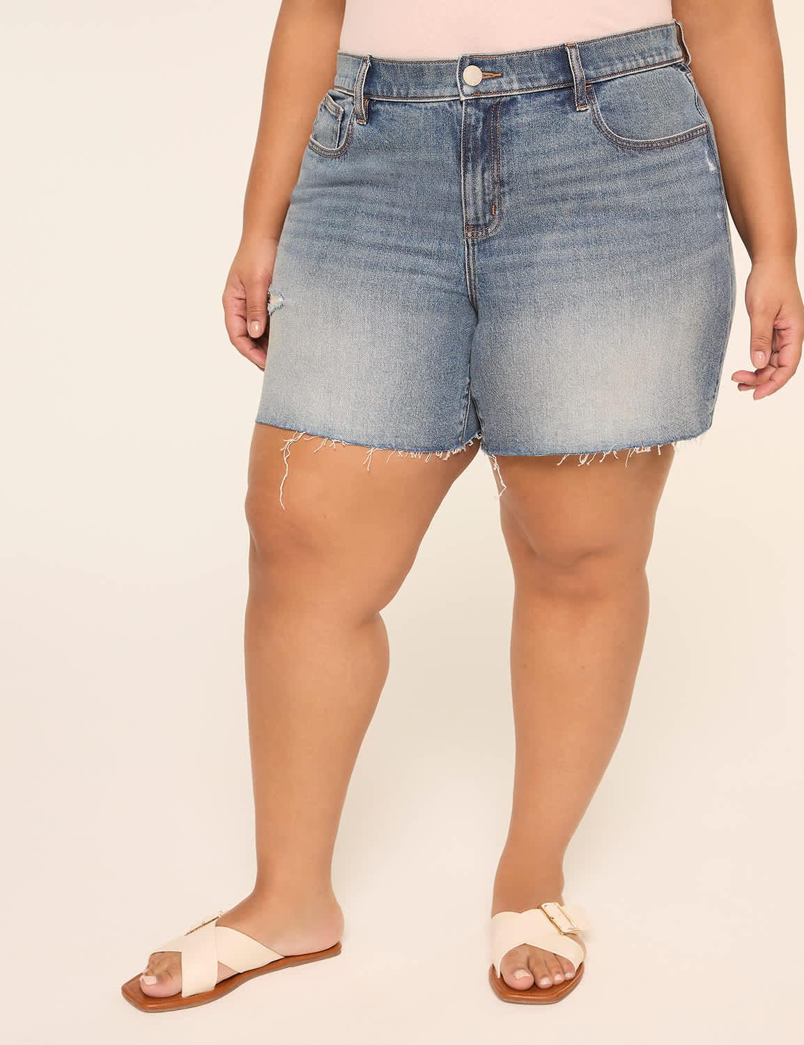 relaxed 5.5" short