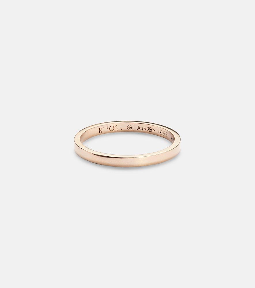 repossi berbere 18kt rose gold ring