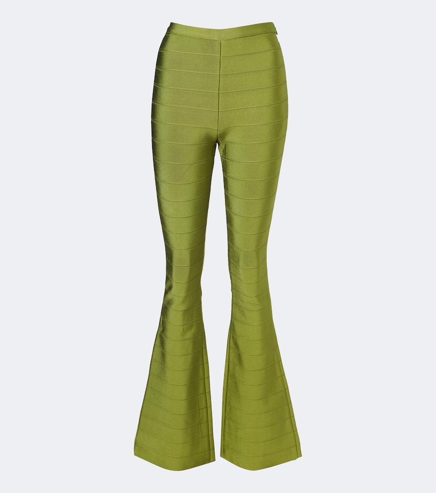 retrofête pippa flared pants