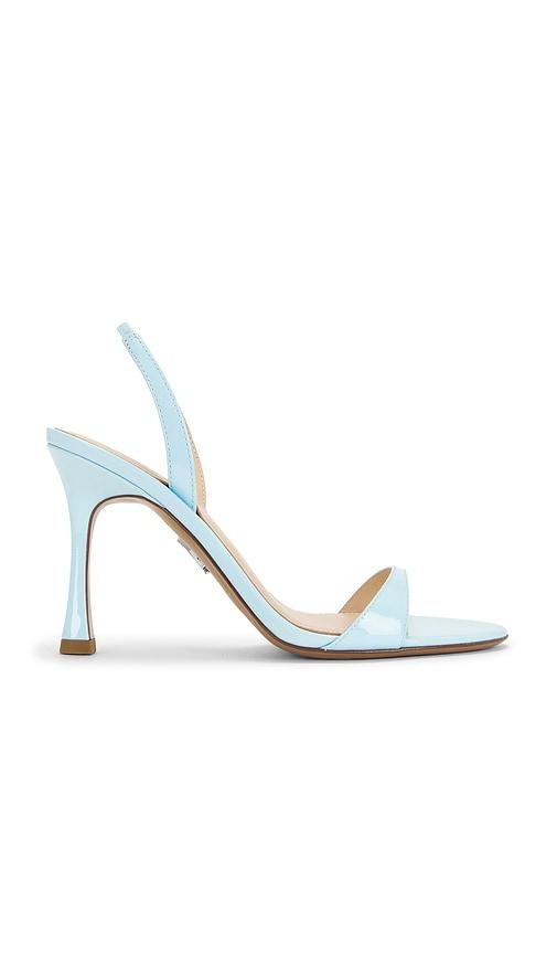 retrofete fortune sandal in blue. - size 36.5 (also in 37, 38.5, 39)