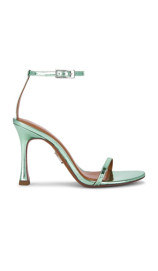 retrofete fowla sandal in green. - size 36 (also in 36.5, 37, 37.5, 38, 38.5, 39)