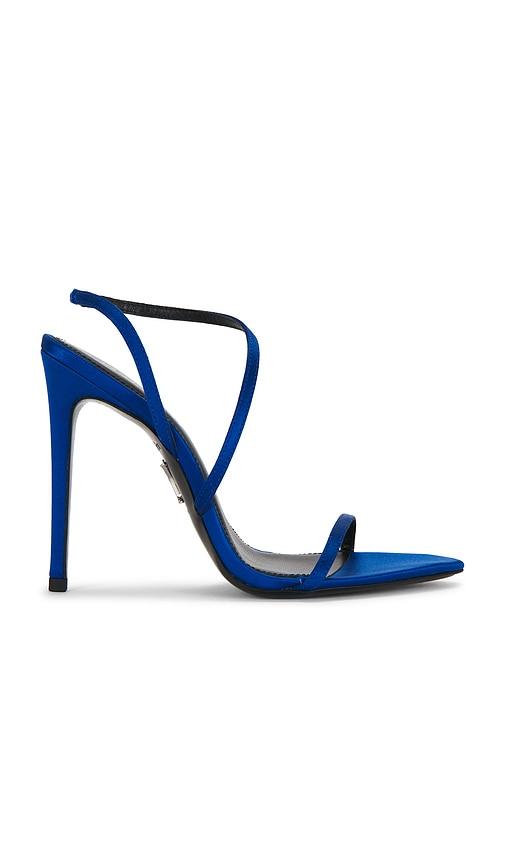 retrofete naomi sandal in blue. - size 36 (also in 37, 38, 40, 41)