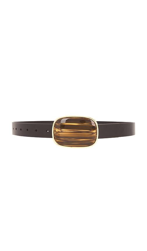 retrofete parlow belt in brown. - size l/xl (also in xxs/xs, s/m)