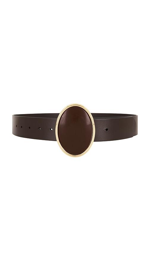 retrofete pertie belt in brown. - size l/xl (also in xxs/xs, s/m)