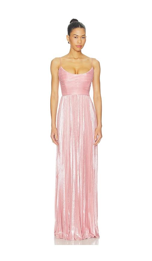 retrofete rhosyn dress in pink. - size m (also in xxs, xs, s)