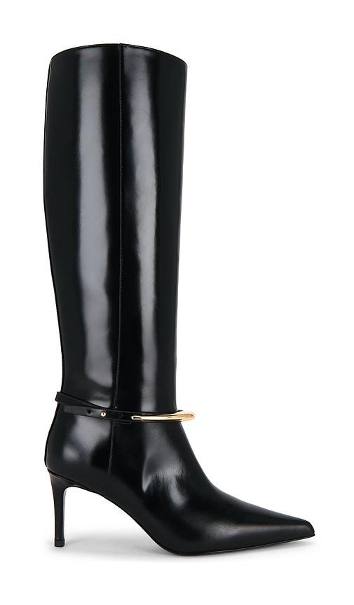 retrofete sancia boot in black. - size 37 (also in 38, 39)
