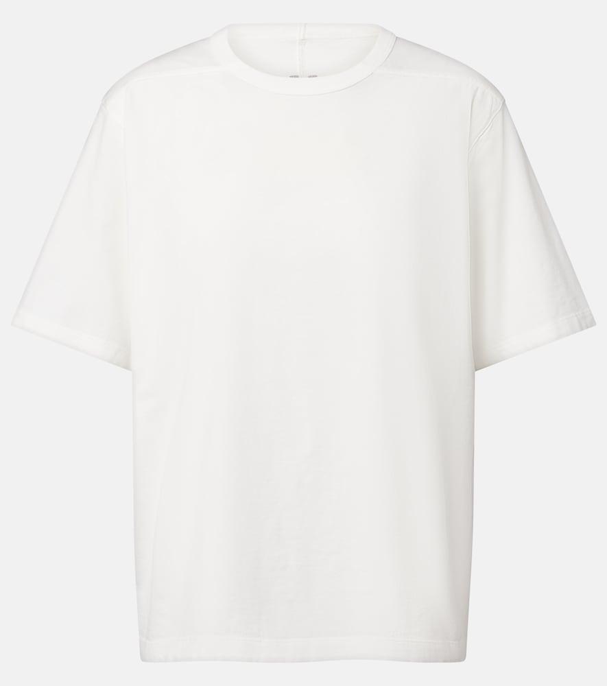 rick owens brad cotton jersey t-shirt
