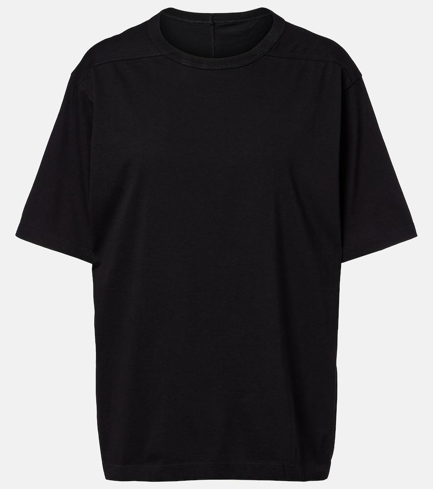rick owens brad cotton jersey t-shirt