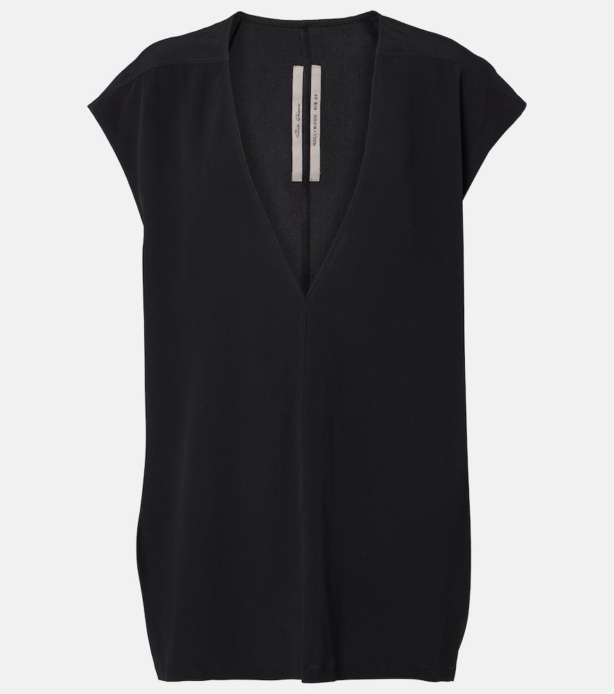 rick owens dylan top