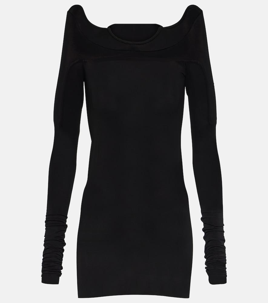 rick owens jersey top