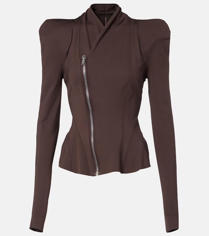rick owens princess jacket