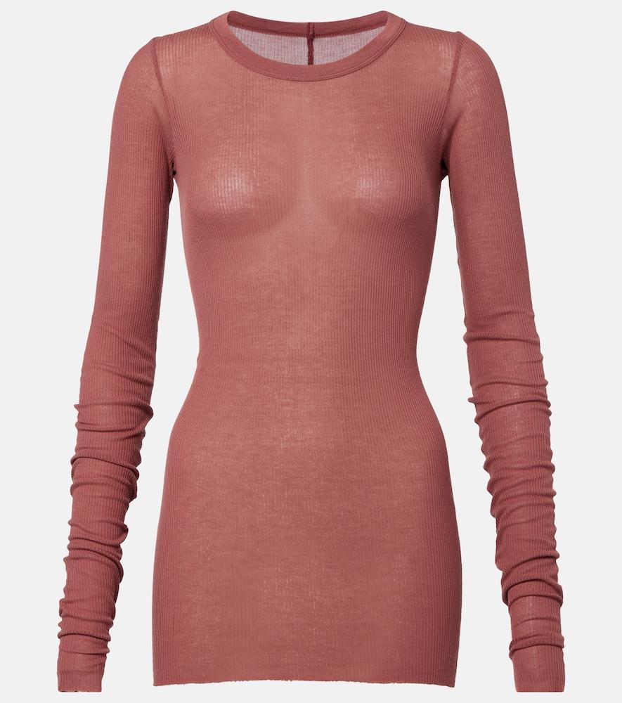 rick owens rib top