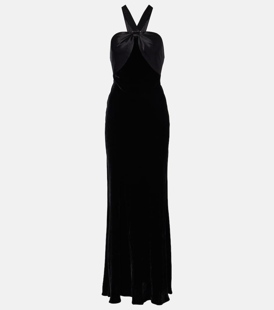 rixo losanna maxi dress