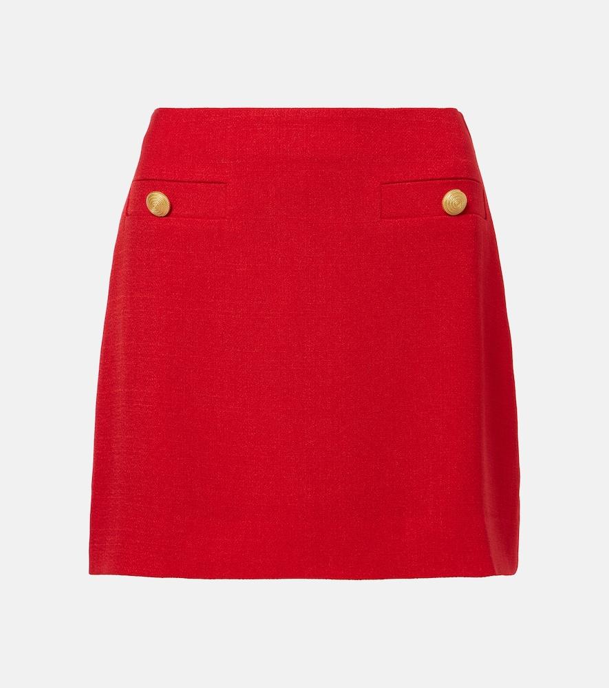 rixo stefania miniskirt