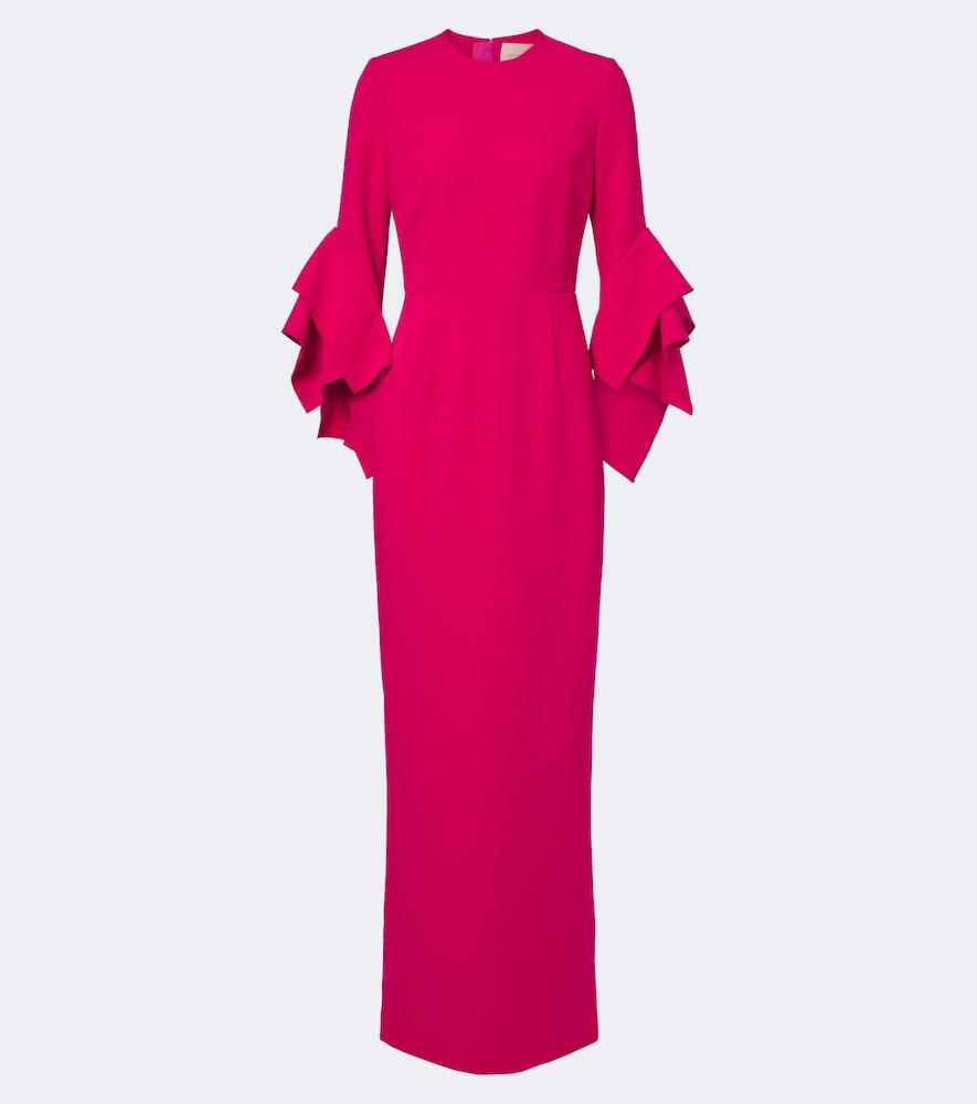 roksanda cady gown