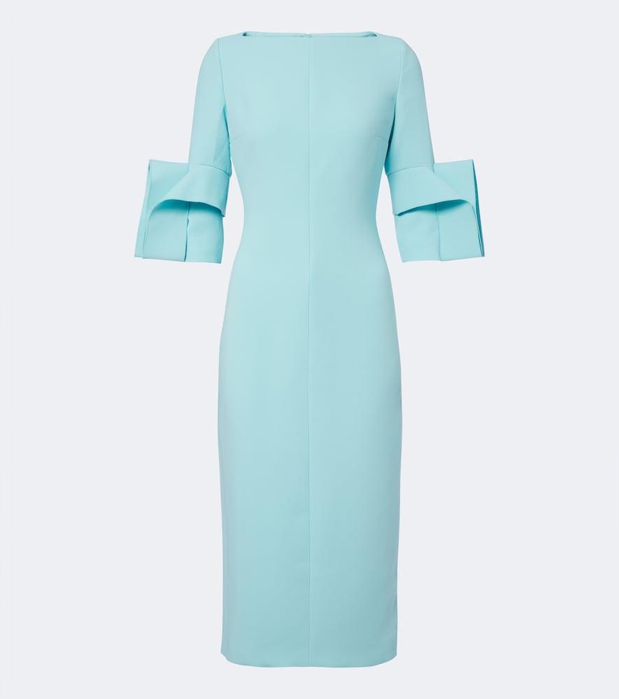 roksanda eryl cady midi dress