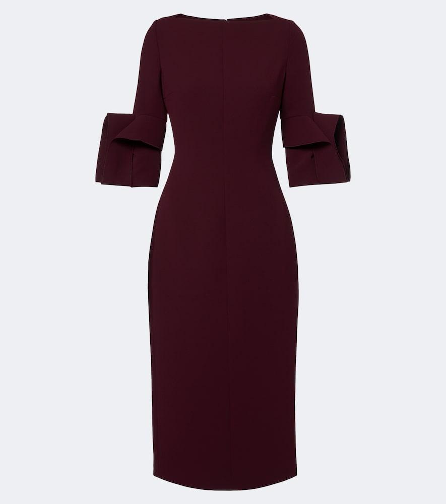 roksanda eryl midi dress