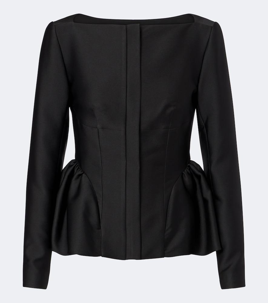 roland mouret peplum jacket