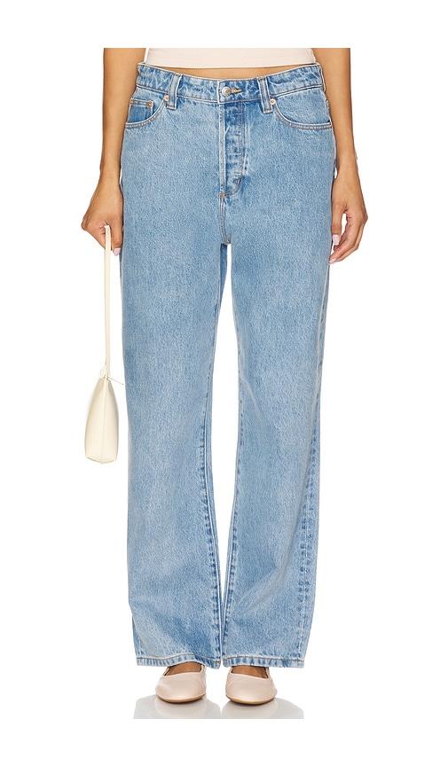 rolla's super loose in denim-light. - size 23 (also in 26, 27, 29, 31, 32)