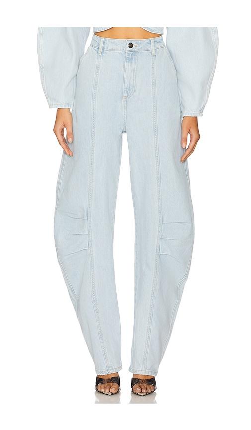 rotate cassandria jeans in blue. - size 36 (also in 38, 42)