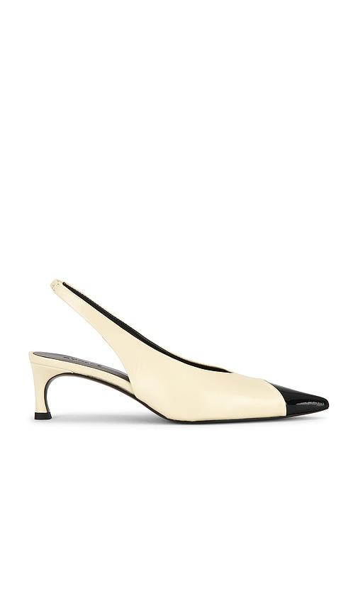 rotate slingback pump in neutral. - size 39 (also in 40)