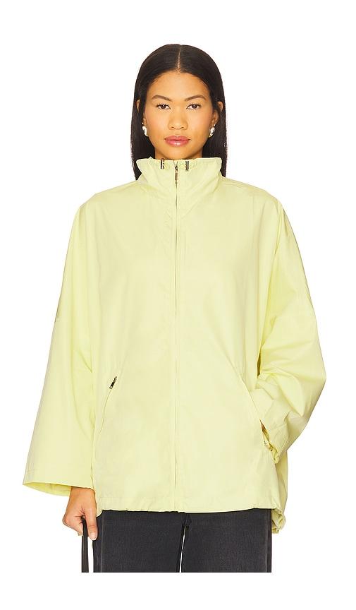 rue sophie spence jacket in yellow. - size s (also in xl)